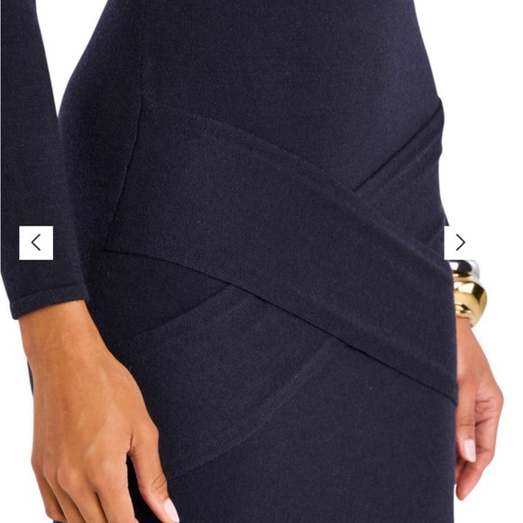 SER.O.YA MELONIE KNIT MAXI DRESS - Picture 3 of 6